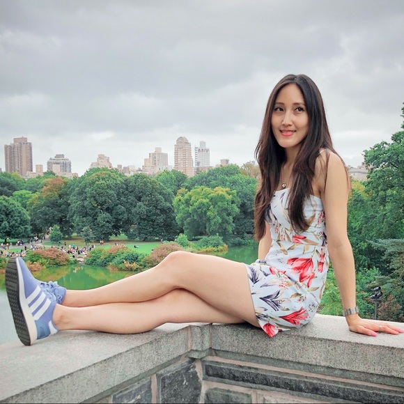 French Connection floral mini dress - Picture 5 of 5